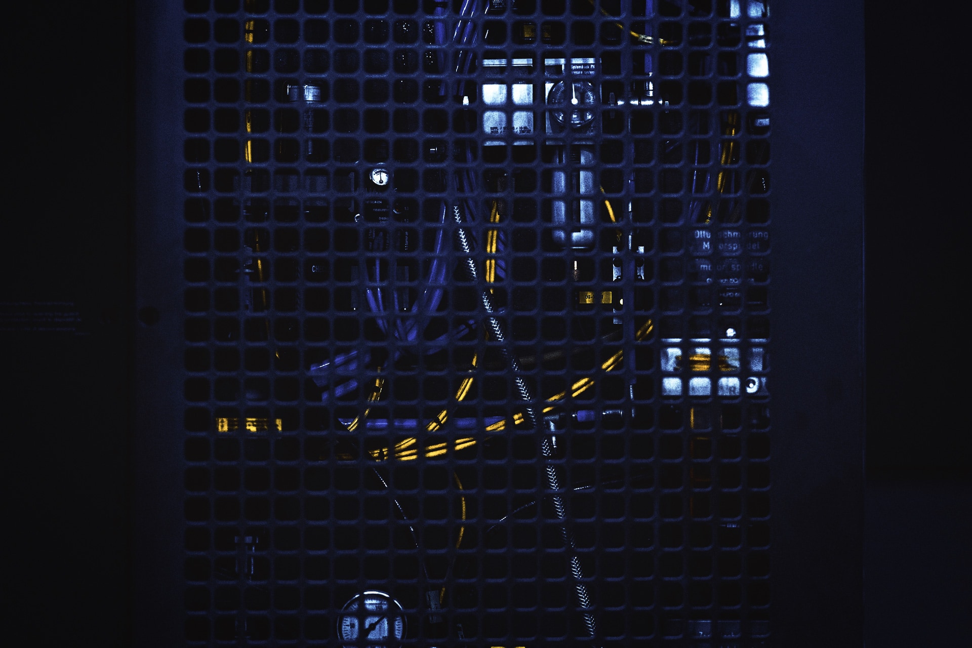 Network - DED-Services GmbH