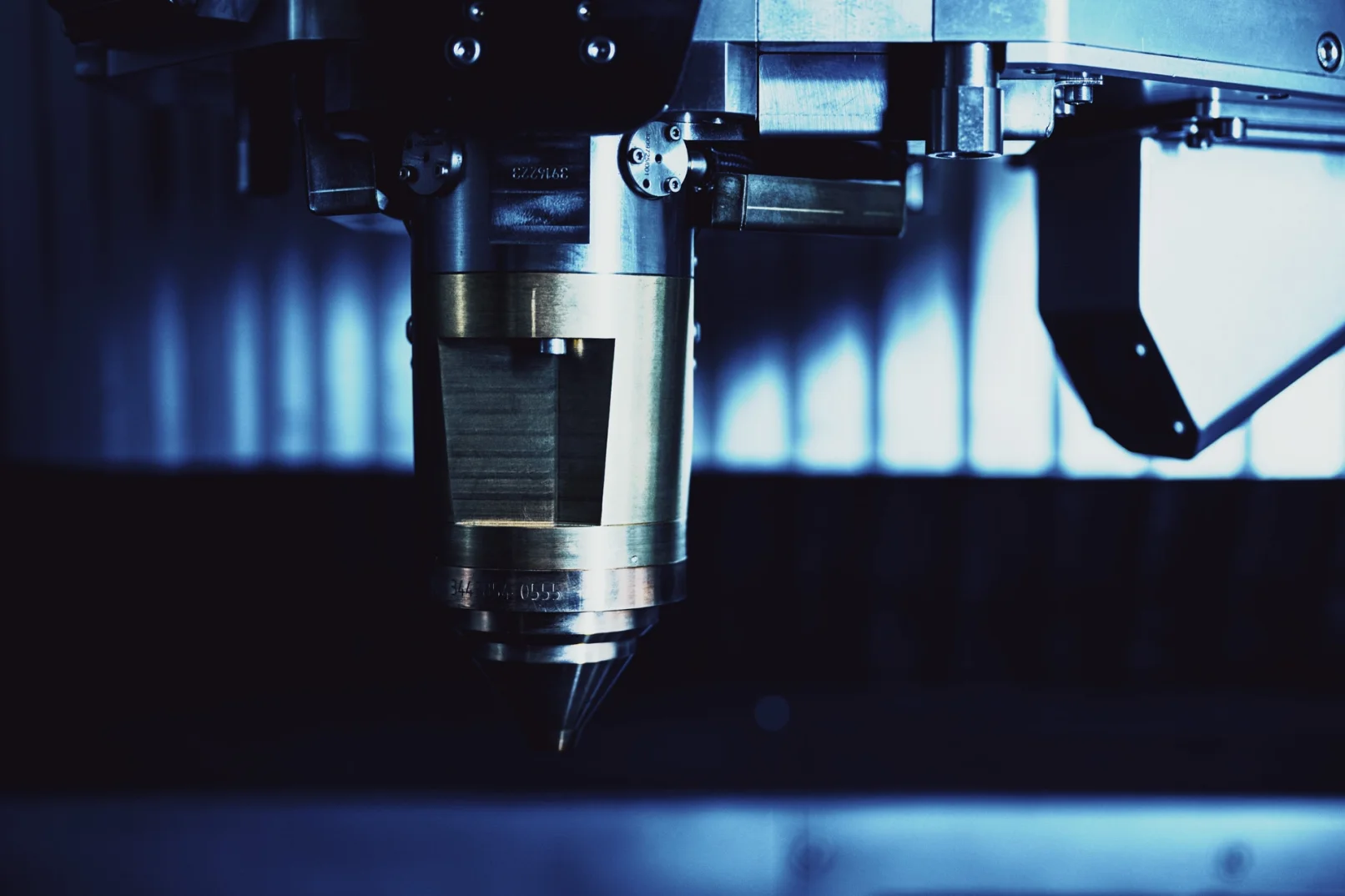 Laser - DED-Services GmbH